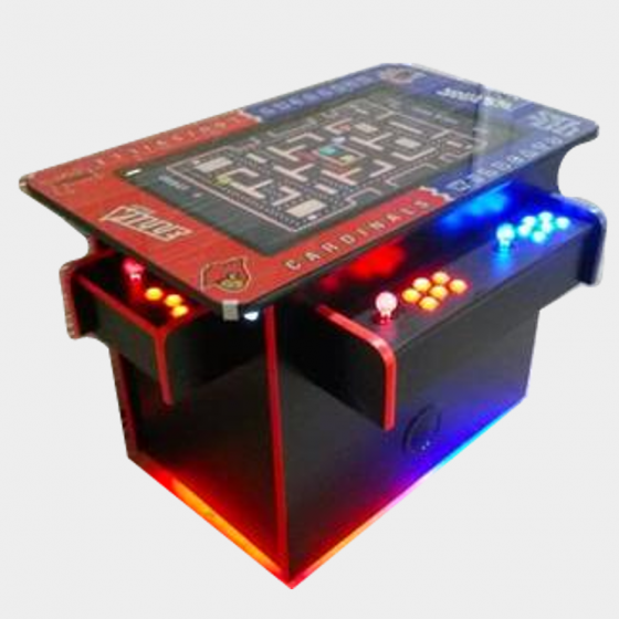 3 Player Cocktail Arcade Machine Custom Multicades