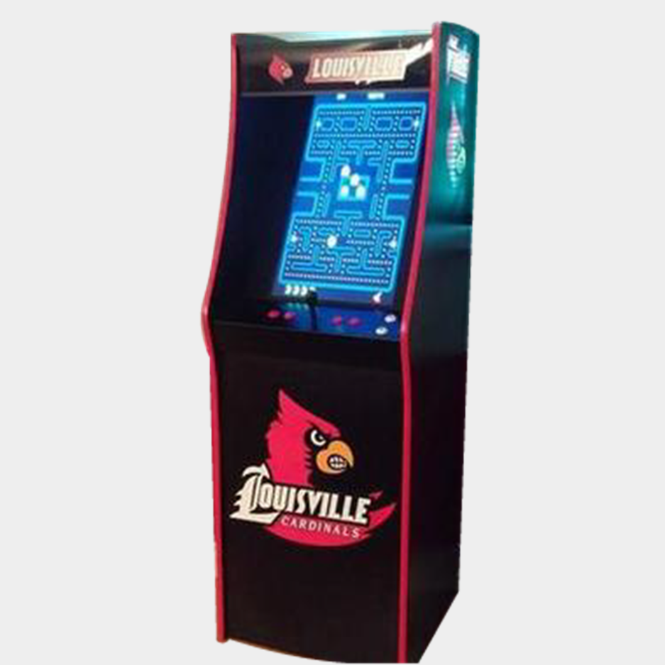 1player arcade games could be playe as coop