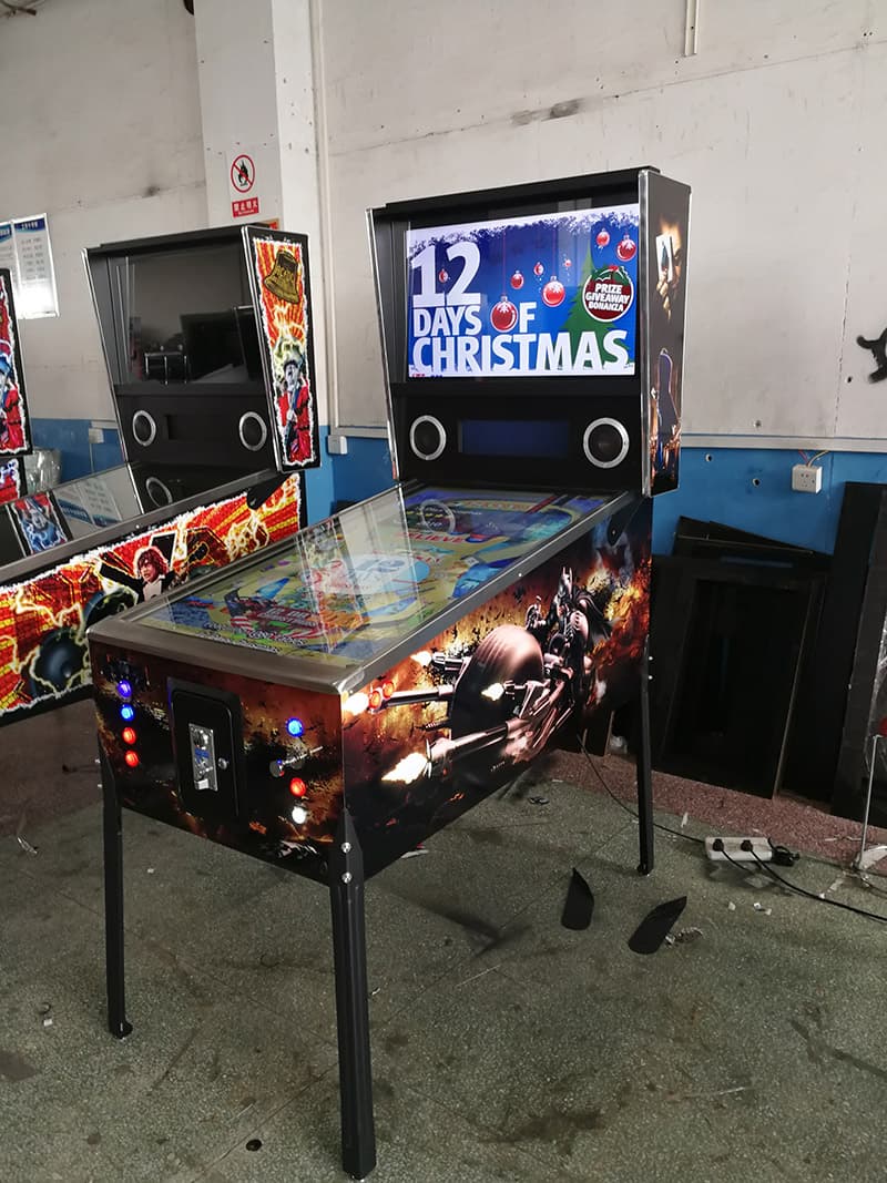 pinball arcade virtual cabinet