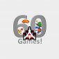 60 in 1 arcade game list cover image