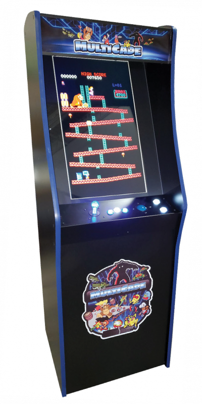 1 Player Multicade Arcade Machine Custom Multicades