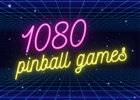 1080 pinball games