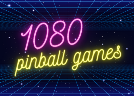 Game List by photo (pinball)