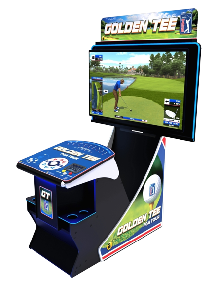 Golden Tee 2023